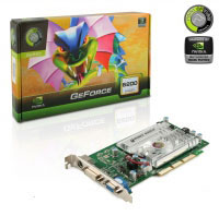 Point of view GeForce 6200 512MB (VGA-6200-A1)